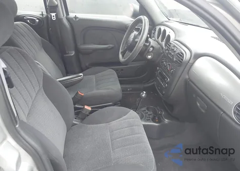 2005 Chrysler Pt Cruiser Touring from USA, damaged, VIN 3C4FY58B45T638798